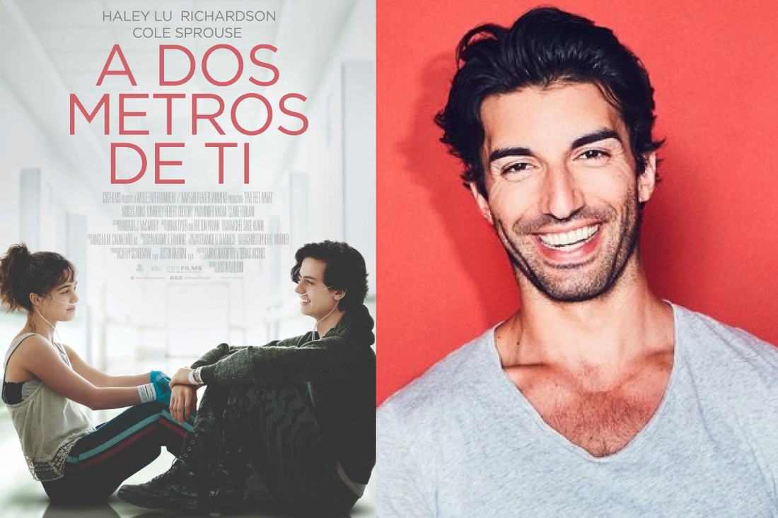A Dos Metros De Ti Libro Edad Recomendada