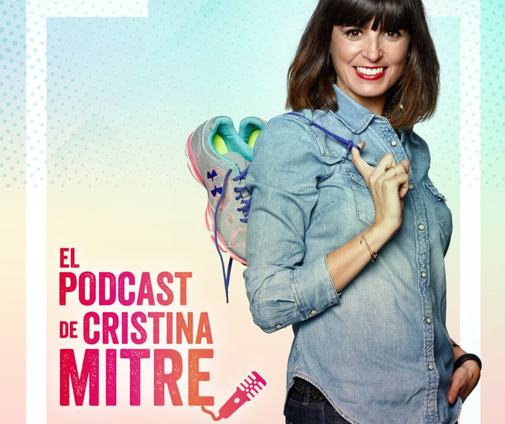 El podcast de Cristina Mitre, uno de los mejores podcasts de cuidado, belleza y salud en español.