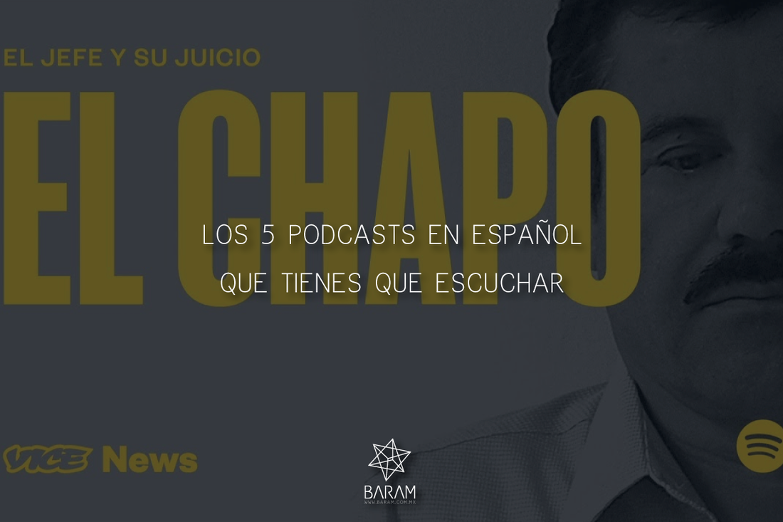 Recomendaciones de podcasts en español